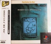 Moon: Remix RPG Adventure - PlayStation the Best