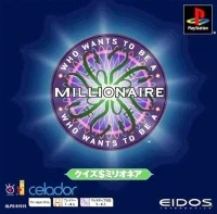 Quiz $ Millionaire - PSOne Books