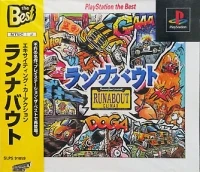 Runabout - PlayStation the Best