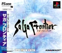 SaGa Frontier - PSOne Books