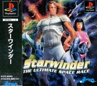 Starwinder: The Ultimate Space Race