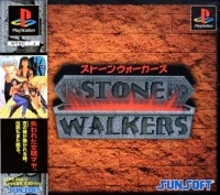 Stone Walkers