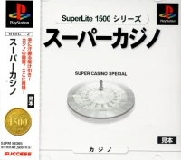 Super Casino Special - SuperLite 1500 Series