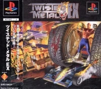 Twisted Metal EX