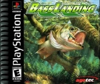 Bass Landing (black ESRB E / lake inlay)