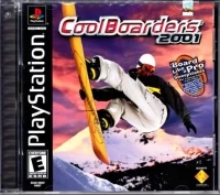 Cool Boarders 2001 (Board Like a Pro)