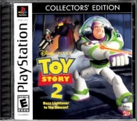 Disney/Pixar Toy Story 2: Buzz Lightyear to the Rescue! - Collectors' Edition