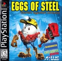 Eggs Of Steel: Charlie's Eggcellent Adventure (Blockbuster Exclusive Rental)