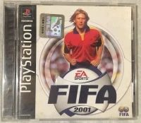 FIFA 2001: Major League Soccer [MX]