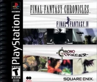 Final Fantasy Chronicles (Square Enix)