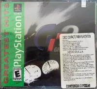 Gran Turismo 2 - Greatest Hits [MX]