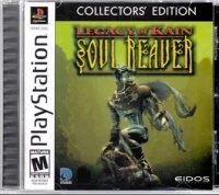 Legacy of Kain: Soul Reaver - Collectors' Edition