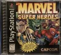 Marvel Super Heroes (Hotline Tip Card)