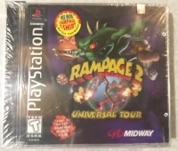 Rampage 2: Universal Tour (Free Inside)