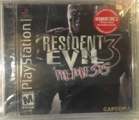 Resident Evil 3: Nemesis (Phone Card Inside)