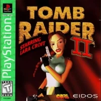 Tomb Raider II - Greatest Hits (SLUS-00437)