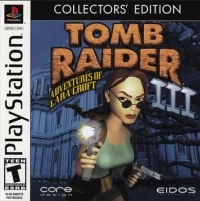Tomb Raider III: Adventures of Lara Croft - Collectors' Edition