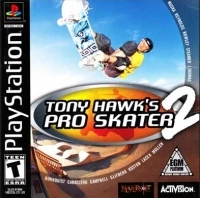 Tony Hawk's Pro Skater 2 (EGM Platinum)