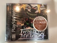 Twisted Metal 4 (Twisted Trax 2)