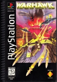 Warhawk (plastic long box)