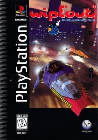 Wipeout (long box / slipcover)