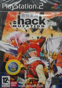 .hack//Mutation Part 2 [IT]