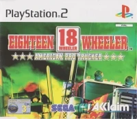 18 Wheeler: American Pro Trucker (Not for Resale)