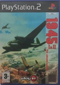 1945 I & II: The Arcade Games [ES]