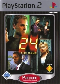 24: The Game - Platinum [DE]