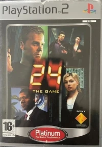 24: The Game - Platinum [NL]