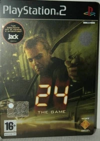 24: The Game - Steelbook Edition [IT]