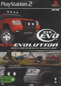 4x4 Evo [FR]