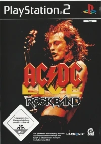 AC/DC Live: Rock Band [DE]