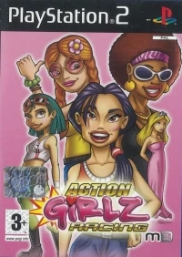 Action Girlz Racing [IT]