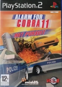 Alarm for Cobra 11 Vol.II: Hot Pursuit [ES]