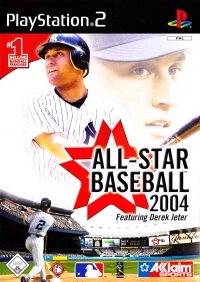All-Star Baseball 2004 Featuring Derek Jeter [DE]
