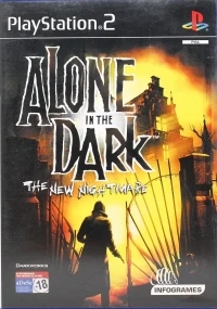 Alone in the Dark: The New Nightmare [ES]
