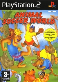 Animal Soccer World [ES]