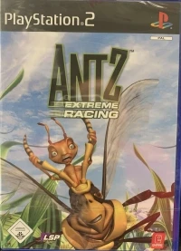 Antz Extreme Racing (white USK rating)