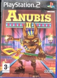 Anubis II [ES]