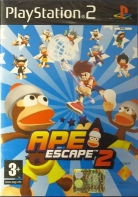 Ape Escape 2 (2006) [IT]