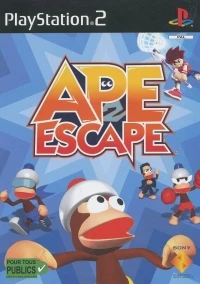 Ape Escape 2 [FR]