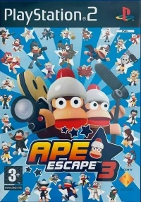 Ape Escape 3 [DK][FI][NO][SE]
