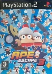 Ape Escape 3 [FR]