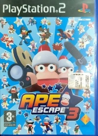 Ape Escape 3 [IT]