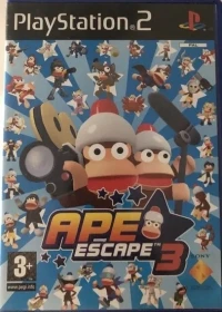 Ape Escape 3 [PT]
