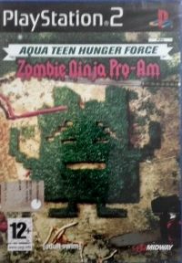 Aqua Teen Hunger Force: Zombie Ninja Pro-Am [IT]