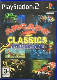 Arcade Classics: Volume One [ES]