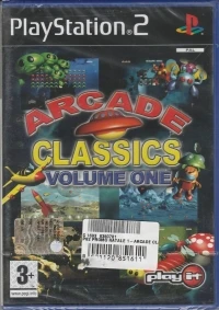 Arcade Classics: Volume One [IT]