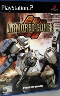Armored Core 3 [IT]